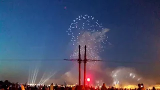 салют алые паруса 2016