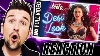 'Desi Look' FULL VIDEO Song | Sunny Leone | Kanika Kapoor | Ek Paheli Leela (REACTION!!!)