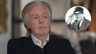 Paul McCartney Reveals Sad Details about John Lennon's 'TRAGIC' Life in a New Interview
