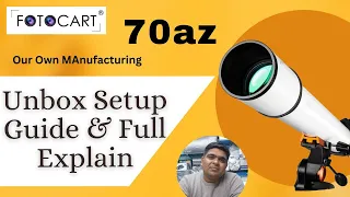 Fotocart 70az Unbox Setup Guide & Full Explain - FotoCart India