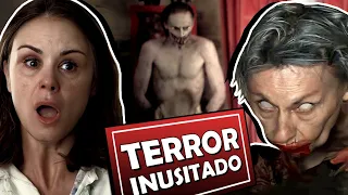 8 FILMES DE TERROR INUSITADOS QUE VOCÊ NÃO VIU