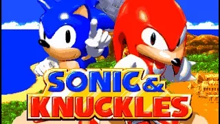 [Eng] Sonic & Knuckles - Mixed Walkthrough (Sega Genesis) [1080p60][EPX+]