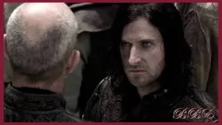 "Paint it Black" -- Guy of Gisborne video. (including clips from Season 3!) With Richard Armitage.