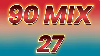 90 Mix- M.C. Sar & The Real McCoy, Definition Of Joy, Elisabeth Schwarzkopf, Double Dare,Ace Of Base