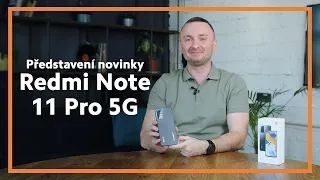 Redmi Note 11 Pro 5G od Xiaomi