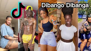 Dibango Dibanga (Remix) - Bello Falcao🔥- All Female TikTok Compilation