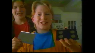 Fox Kids commercials [April 28, 1995]