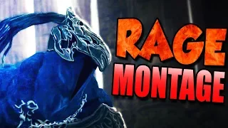 Dark Souls Artorias DLC - Rage Montage