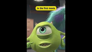 3 Facts About MONSTERS UNIVERSITY & MONSTERS INC #PixarSoul