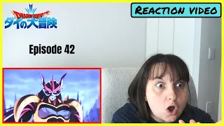 Dragon Quest: The Adventure of Dai EPISODE 42 Reaction video + MY THOUGHTS!