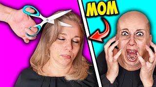 Wigofellas Pranks on Mom DAY 5 - Wigofellas Pranks TikTok Wigofellas Pranks on Girlfriend - Tik Tok