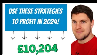 Best Matched Betting Offers And Strategy In 2024!