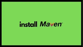 Install maven on windows 11