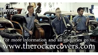 The Rocker Covers 'American Idiot' - Revved Up (Greystone Records)