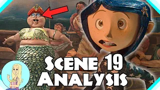 OTHER SPINK & FORCIBLE ARE WILD!  Coraline Explained - Scene 19  |  The Fangirl Scene-ic Saturdays