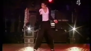 Michael Jackson Billie Jean live Dangerous tour  Munich 1992