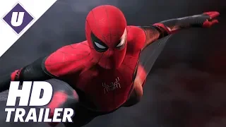 Spider-Man: Far From Home - Official Teaser Trailer (2019) | Tom Holland, Jake Gyllenhaal