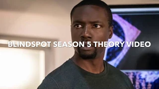 Blindspot Season 5 Theory Video - Where is Reade?