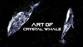 Art of Crystal Whale - Boris Brejcha, Billie Eilish, Lisa Pure, Intara & more [RTTWLR Mix]