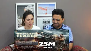 Pakistani reacts to #Martin - Teaser [4K] | Dhruva Sarja | AP Arjun | Uday K Mehta