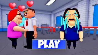 SECRET UPDATE | BETTY FALL IN LOVE WITH TEACHER? OBBY ROBLOX #roblox #obby