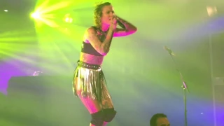 Jennifer Rostock - Wir waren hier (Live Tourauftakt 26.01.2017 Orpheum Graz )