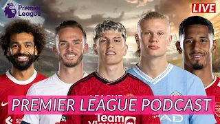 United close gap in top 4 race! Arsenal Hammer the Hammers - Premier League Podcast