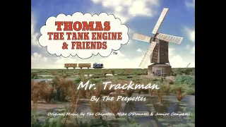 Mr. Trackman - The Peepettes