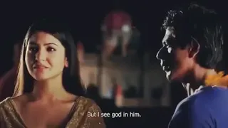 Rabne banadi Jodi climax scene