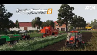 Gra o Poplon #Boćkowo2021 - Farming Simulator 19