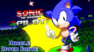 [TAS] Sonic 1 Pilot "Marble upper route" in 04:24.18