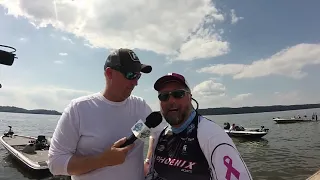 Alabama Bass Trail Lake Guntersville Highlight Video 2017