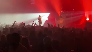 Amon Amarth - Shield Wall - Hollywood Palladium - 10/26/19