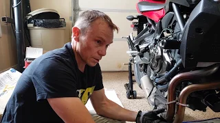 Yamaha FZ/MT 07 Yoshimura Exhaust Installation