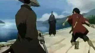 Samurai Champloo~Luv Sic Pt. 3