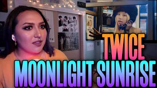 TWICE - "MOONLIGHT SUNRISE" MV Reaction