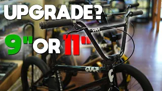 BMX Handlebar Upgrade Guide: How to Choose the Right Size for Your Height