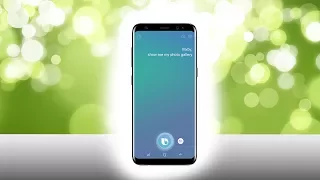 Meet Bixby -  Samsung Galaxy S8/S8+ New Personal Assistant!