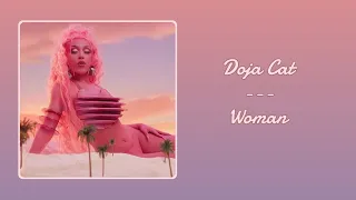 Woman - Doja Cat | EMPTY ARENA