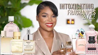 My Most Complimented Fragrances | How to Layer Perfumes for Intoxicating Results | The Tessa Stewart