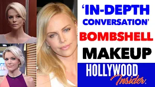 'In-Depth Conversation' Makeup  & Hair Of Bombshell | Charlize Theron, Nicole Kidman, Margot Robbie