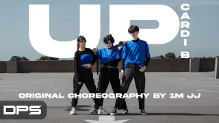 [1MILLION JJ CHOREOGRAPHY] Cardi B 'Up' Choreography by 1MILLION Dance Studio