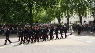 Band of the Brigade of Gurkhas and 10 Queen’s Own Gurkha Logistic Regiment