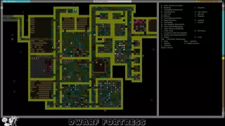 Dwarf fortress 43.05 s2e13 А бочки не носят.