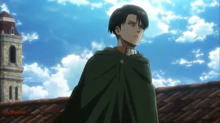 Levi Ackerman - attack on titan [AMV]