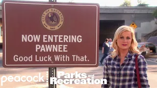 Bitter Rivalry | Parks and Recreation