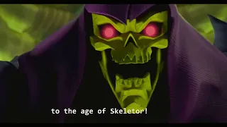 He-Man & The Masters Of The Universe (2012) Keldor Transforms Into Skeletor