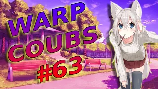 Warp CoubS #63 | anime / amv / gif with sound / my coub / аниме / coubs / gmv