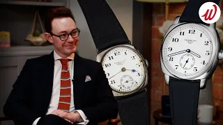 Britain's Oldest Watch Brand | Fears Watches Interview
