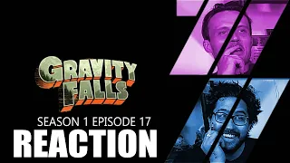 Gravity Falls 1x17 REACTION! "Boys Crazy"